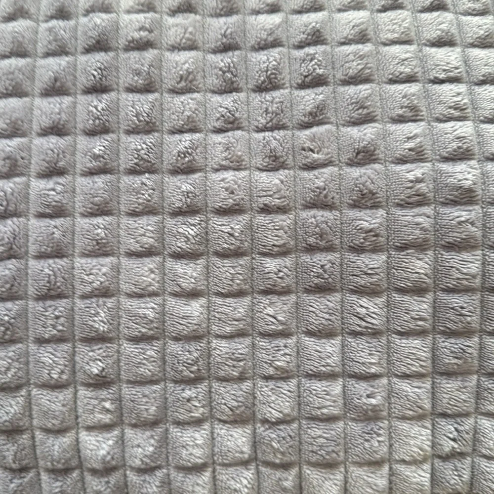 Square Design Accent Pillow Size 13 x 24 Color Lavender